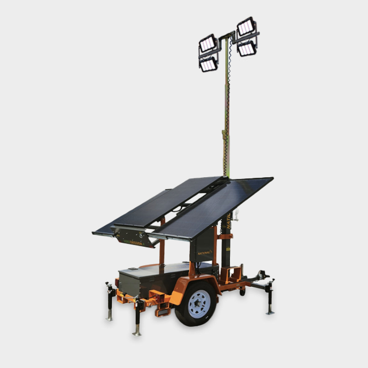 SUNRAY™  LTS 160N Solar Light Tower