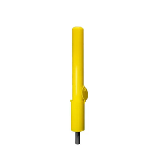 4.5″ OD Heavy-Duty Removable Locking Steel Bollard x 36″ H