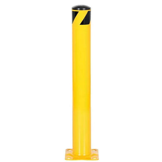 Steel Pipe Safety Bollard 4.5″ x 36″