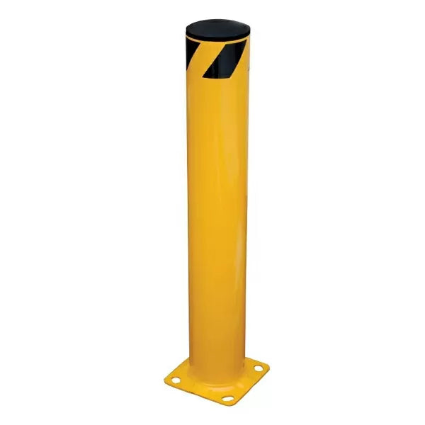 Steel Pipe Safety Bollards 5.5″ x 42″
