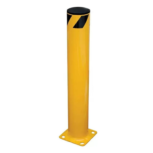 Steel Pipe Safety Bollards 5.5″ x 36″