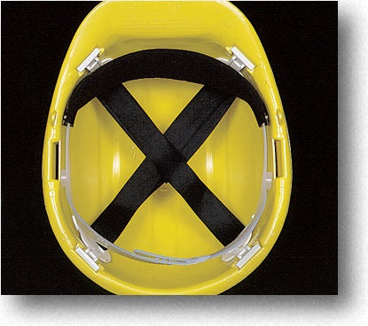 4-Point Pin Lock Suspension Hard Hat