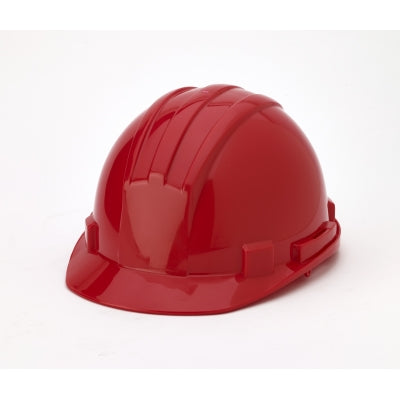 4-Point Ratchet Suspension Hard Hat