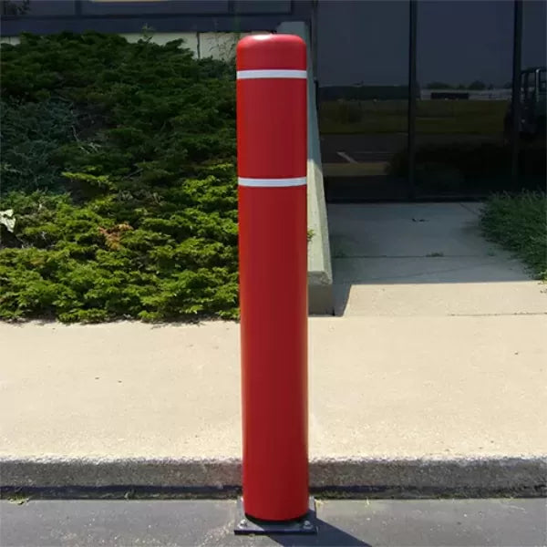 FlexPost 52″ FlexBollard System – Asphalt Model
