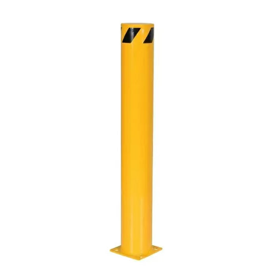 Steel Pipe Safety Bollards 6-5/8″ x 48″