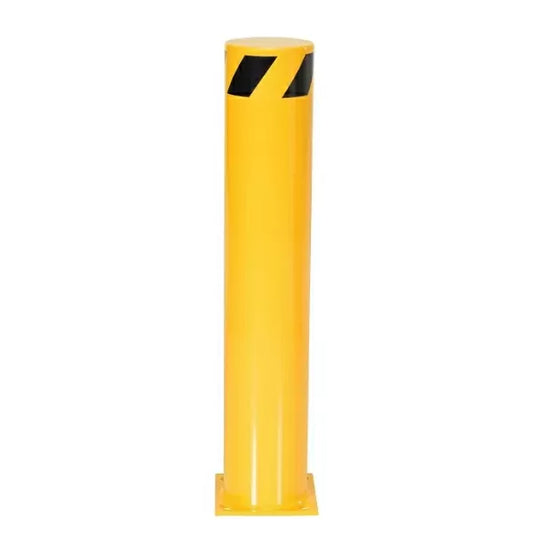 Steel Pipe Safety Bollards 6-5/8″ x 42″