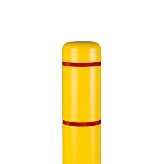 7″ BollardGard Reflective Bollard Covers
