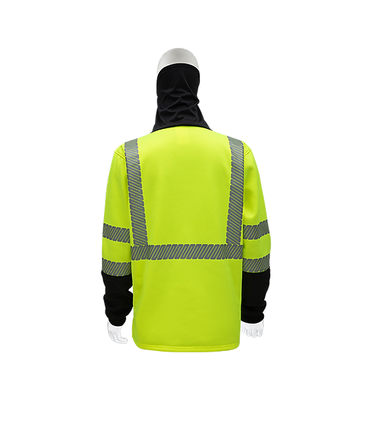 SDS25C-3 - Snood Sweatshirt