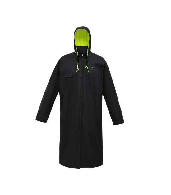 655RC-3 - Reversible Rain Coat