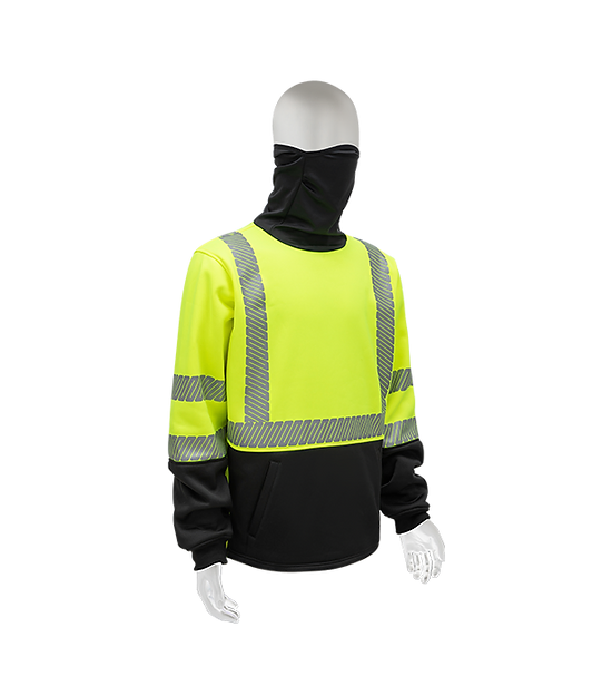 SDS25C-3 - Snood Sweatshirt