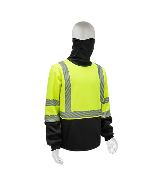 SDS25C-3 - Snood Sweatshirt