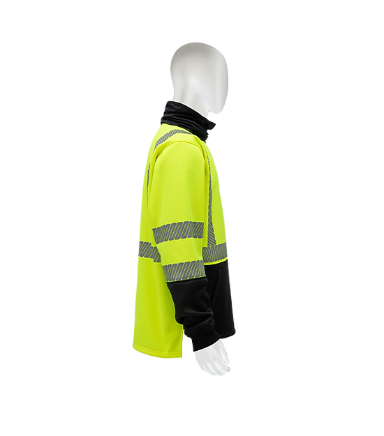 SDS25C-3 - Snood Sweatshirt