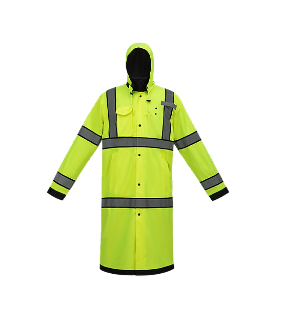 655RC-3 - Reversible Rain Coat