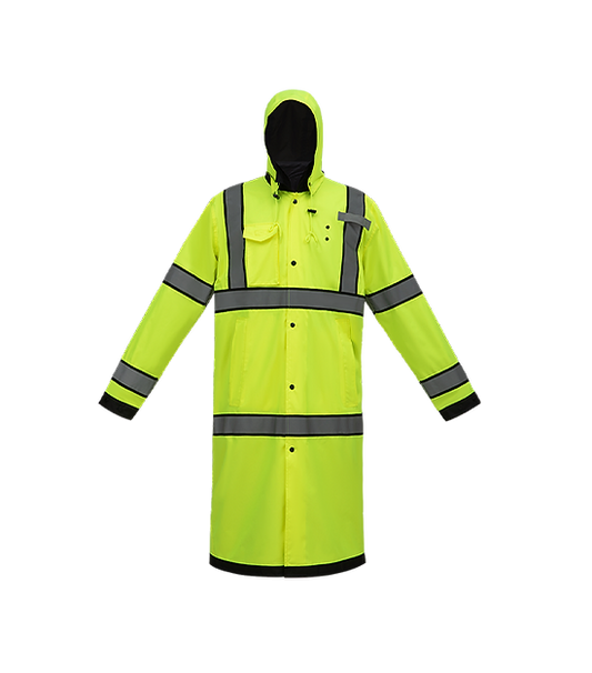 655RC-3 - Reversible Rain Coat
