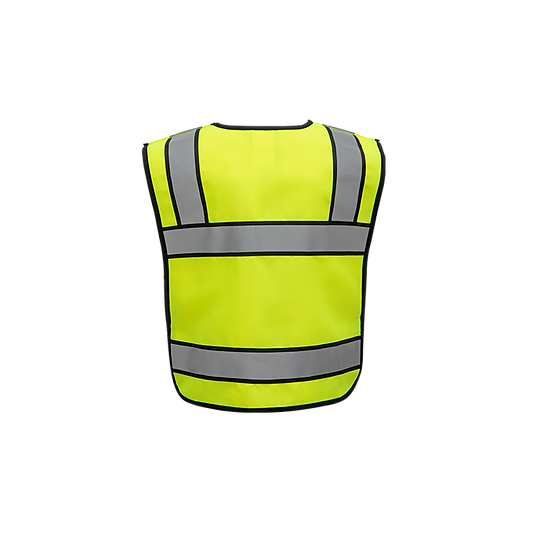 PWB507C-2 - High Viz Public Safety Vest