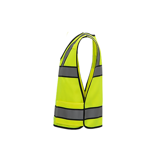 PWB507C-2 - High Viz Public Safety Vest