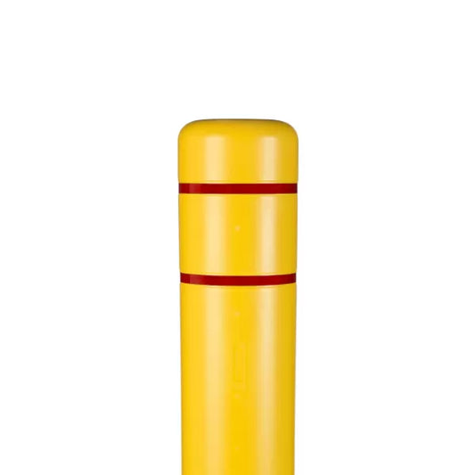 8″ BollardGard Reflective Bollard Covers