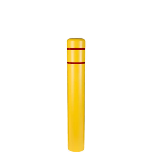 8″ BollardGard Reflective Bollard Covers