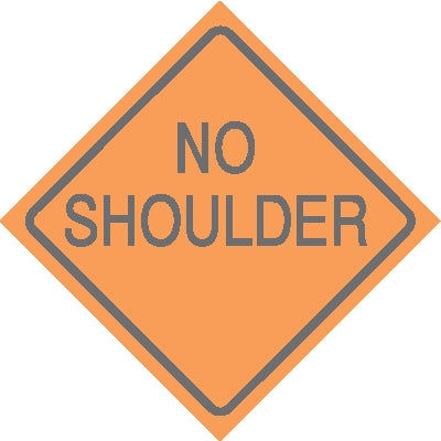 No Shoulder