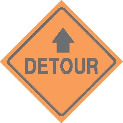 Detour Straight
