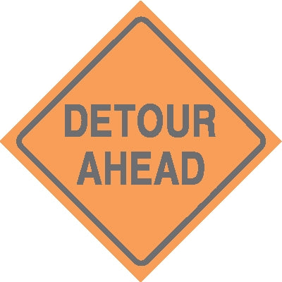 Detour Ahead