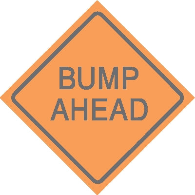 Bump Ahead