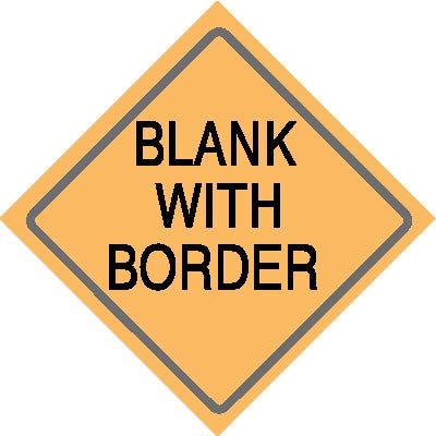 Blank With Border