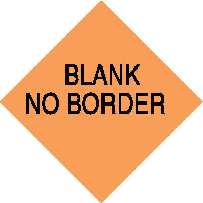Blank No Border
