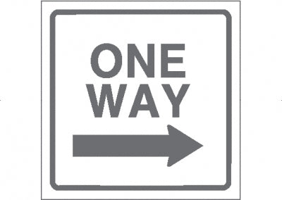 One Way Right