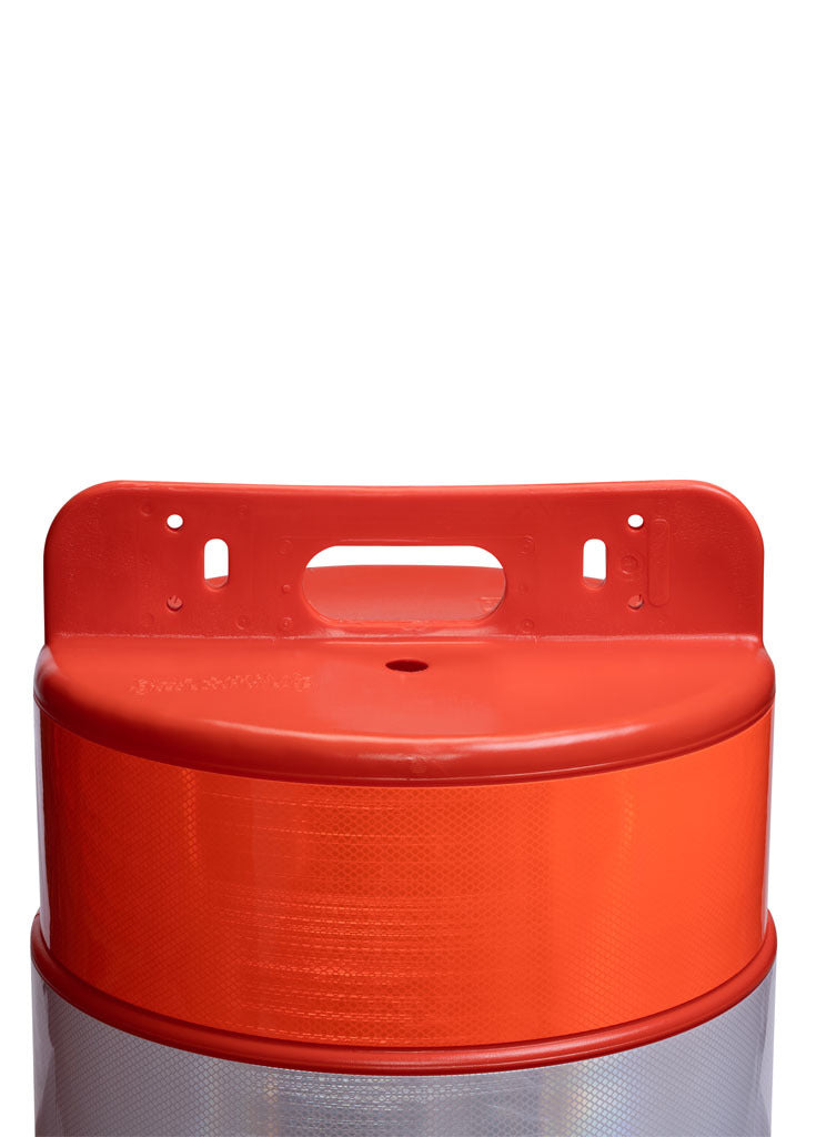 B400 Traffic Drum