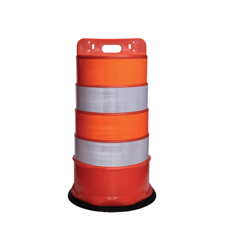 B400 Traffic Drum