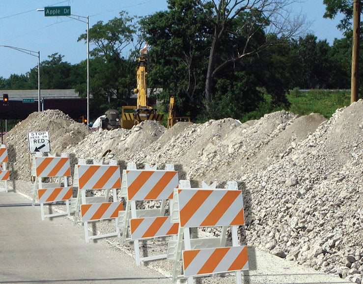 Econocade® Type I and II Barricade