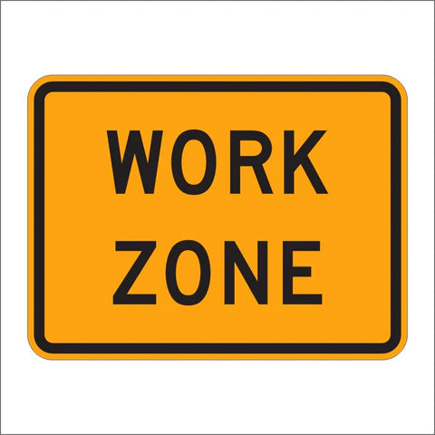 G20-5AP Work Zone Sign