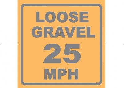 Loose Gravel