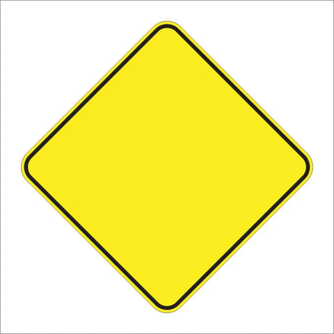 OM1-3 Type N Marker Sign