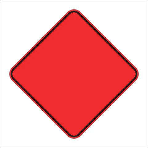 OM4-3 Type N Marker Sign