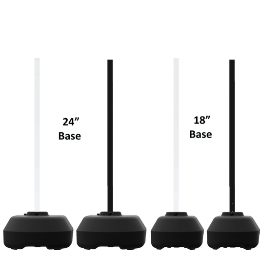 Rock-It™ Portable Sign Post