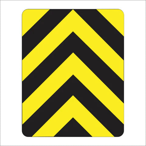 Type R Marker Sign