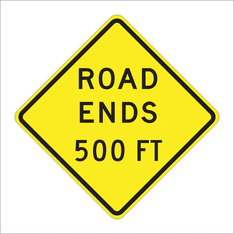W31A (CA) Slow Trucks Sign