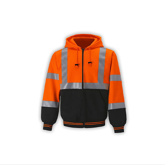 SS23C-3 High Visibility Hoodie Sweatshirt
