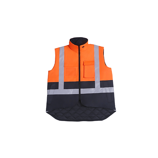 733C-3 - High Viz Rain Parka