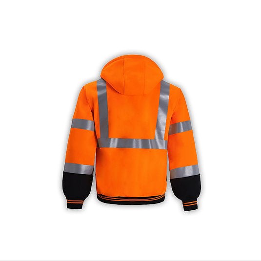 SS23C-3 High Visibility Hoodie Sweatshirt