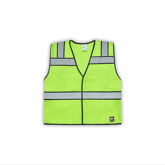 FR-M902C-2 - Flame Resistant Safety Vest