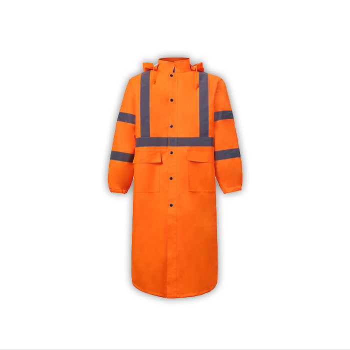 630C-3 - High Viz Rain Coat