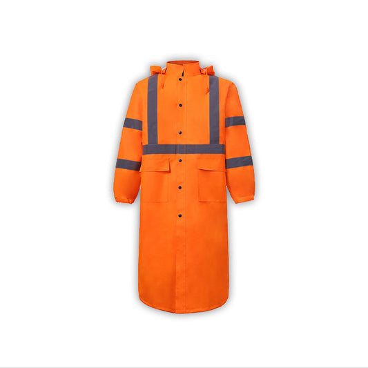 630C-3 - High Viz Rain Coat