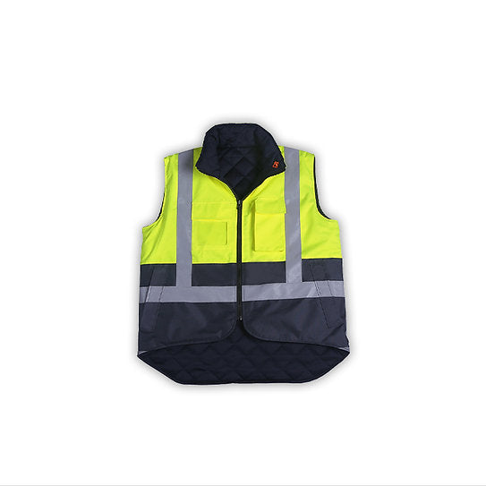 360VC-2 - High Viz Reversible Body Warmer