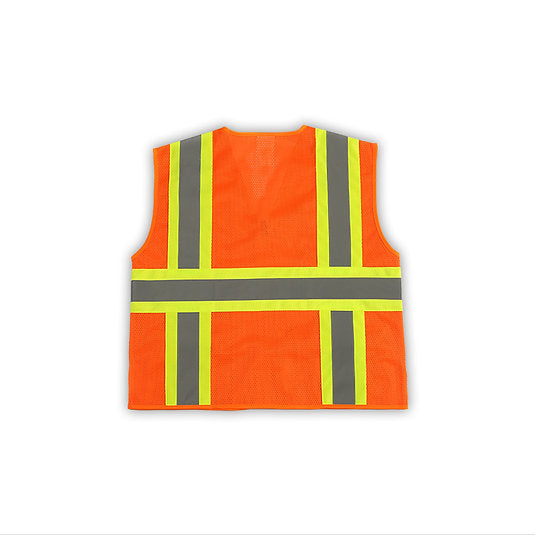 M7038C-2 High Visibility Contrast Vest