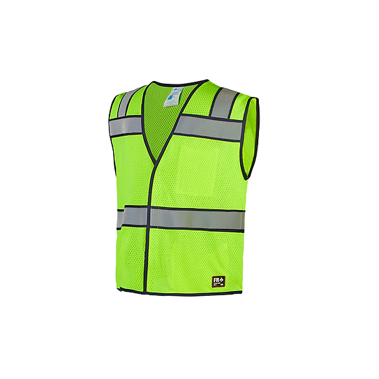 FR-M902C-2 - Flame Resistant Safety Vest