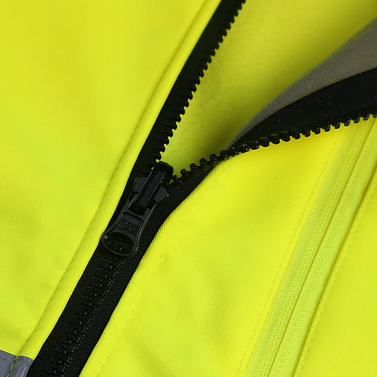 SHL35C-3 - High Viz Softshell Jacket
