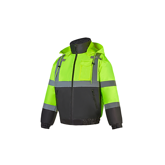 250C-3 - High Viz Light Weight Bomber Jacket